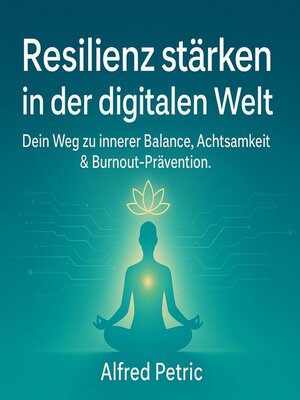 cover image of Resilienz stärken in der digitalen Welt